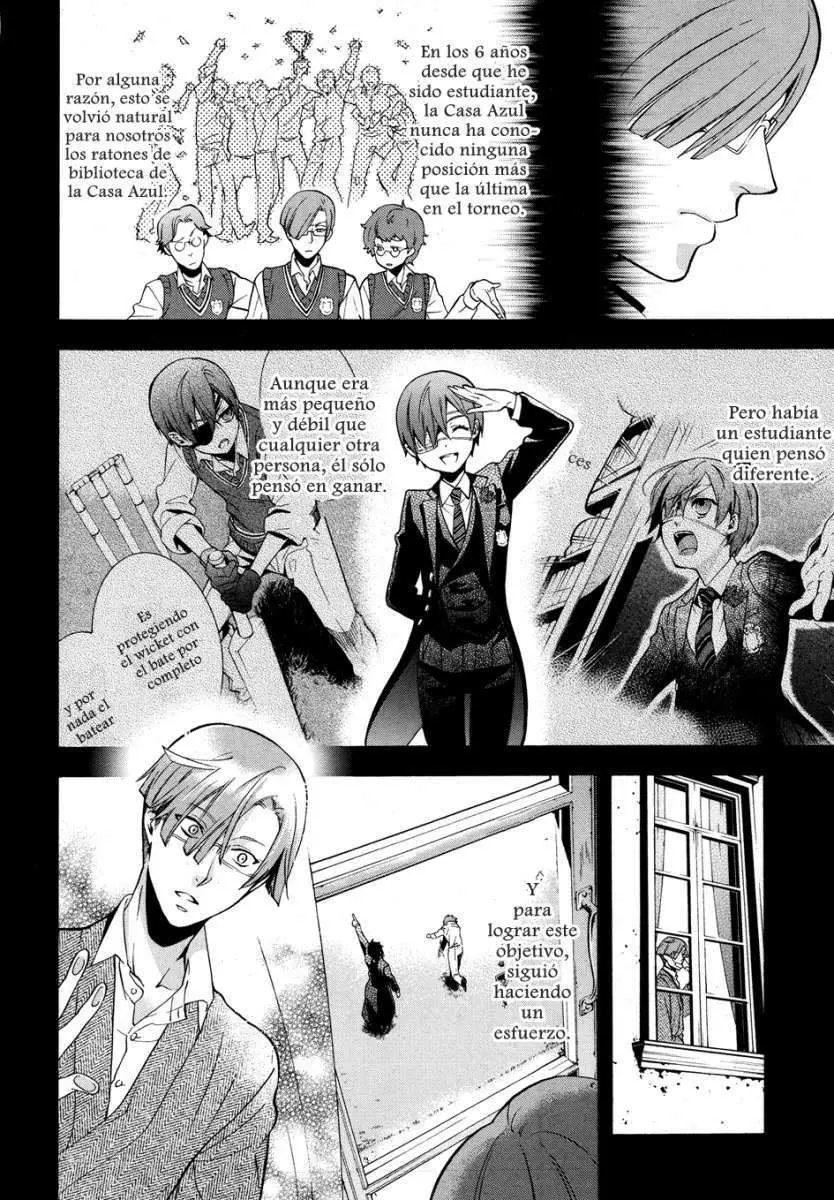 Black Butler capítulo 79, página 25