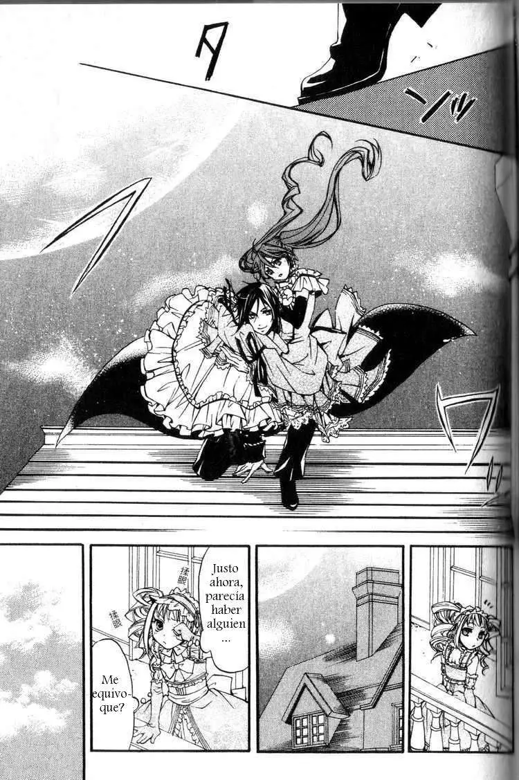 Black Butler capítulo 8, página 13