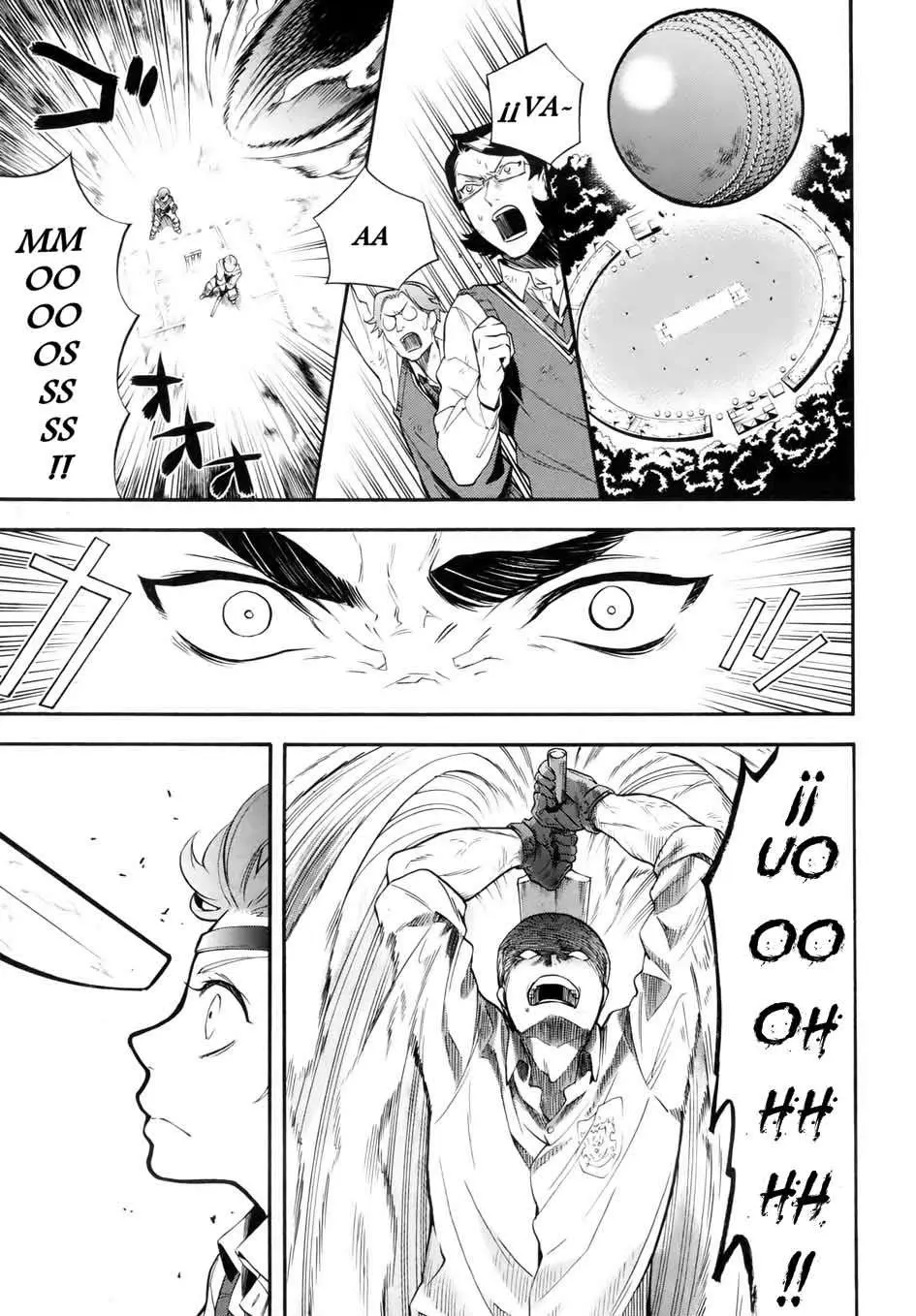 Black Butler capítulo 80, página 7