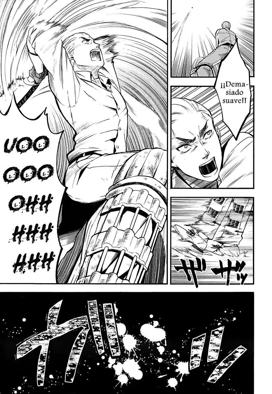 Black Butler capítulo 80, página 16
