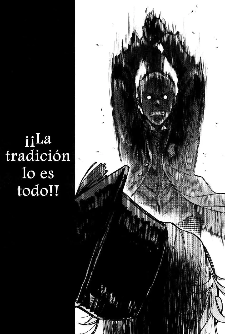 Black Butler capítulo 83, página 31