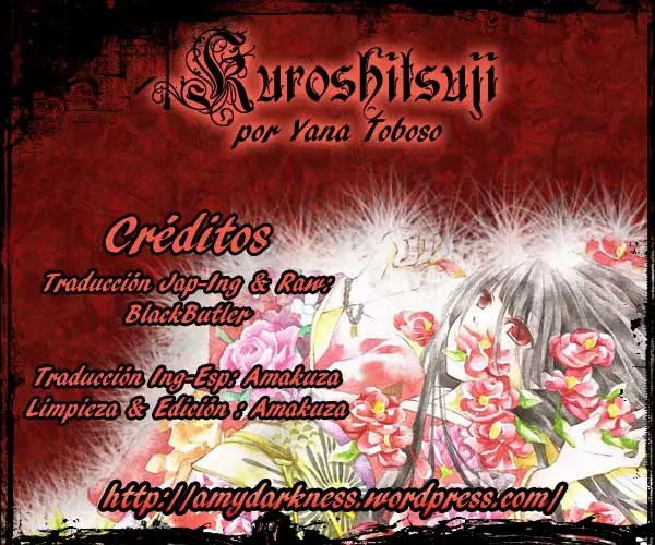 Black Butler capítulo 84, página 1