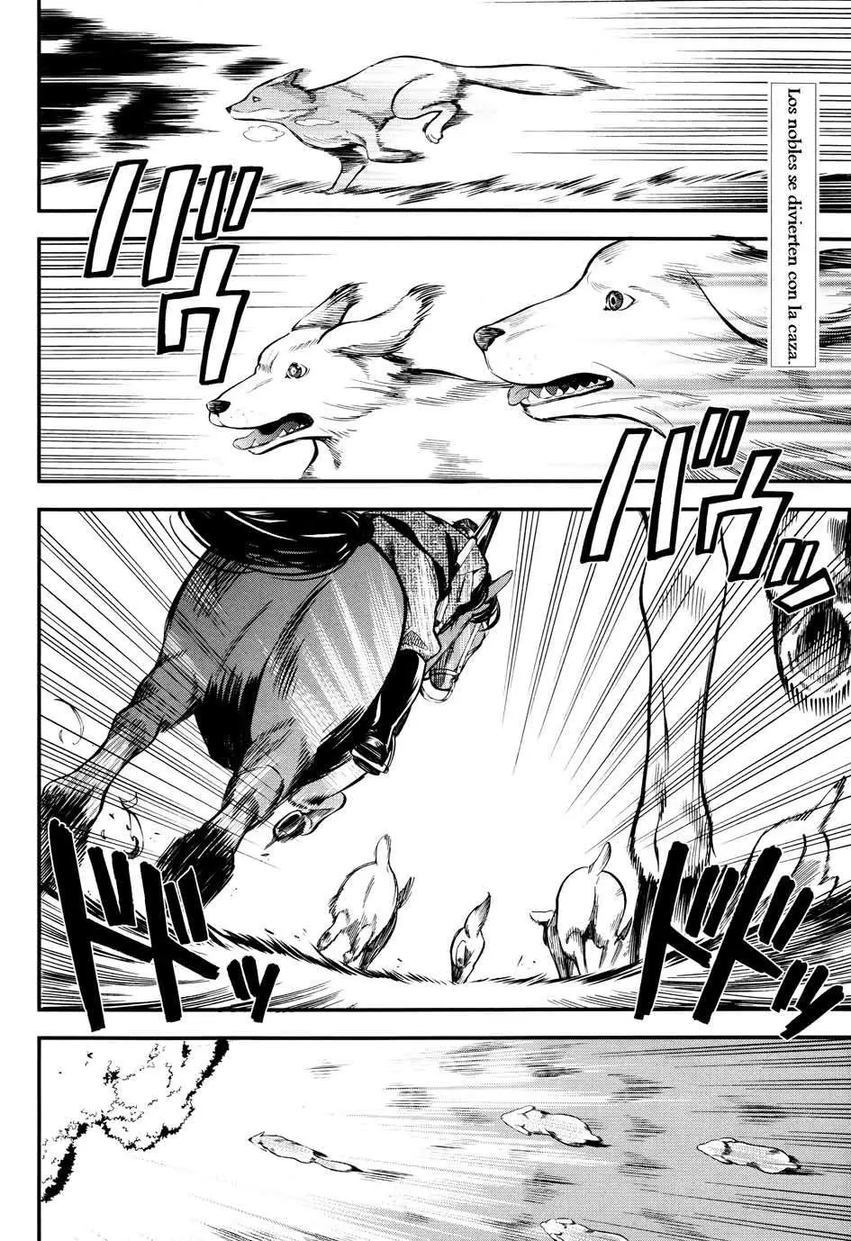 Black Butler capítulo 86, página 4
