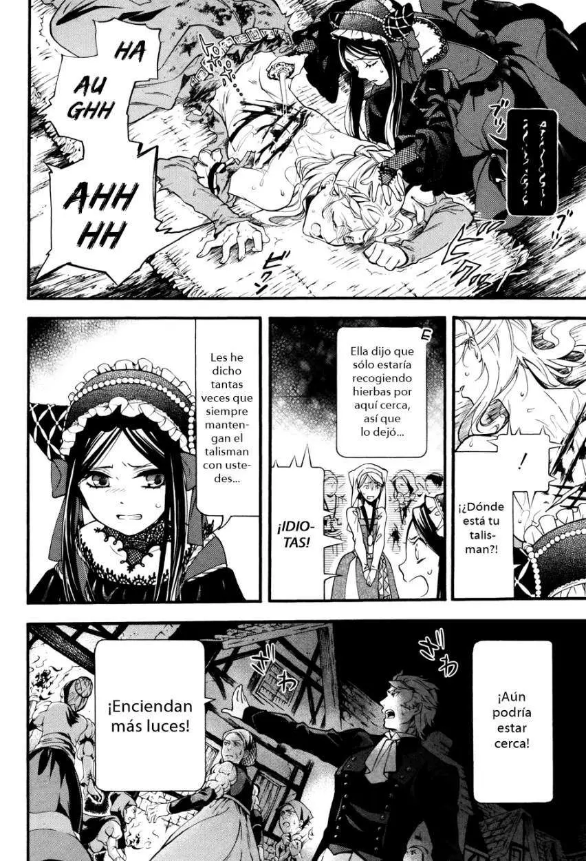 Black Butler capítulo 89, página 7