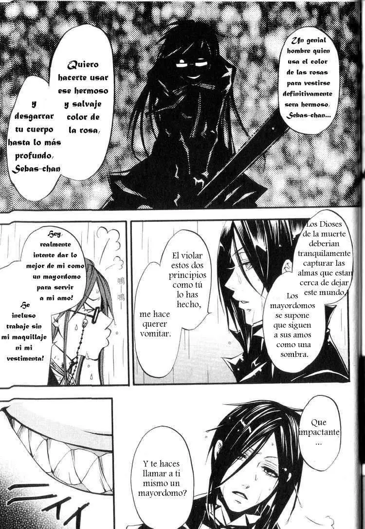 Black Butler capítulo 9, página 29