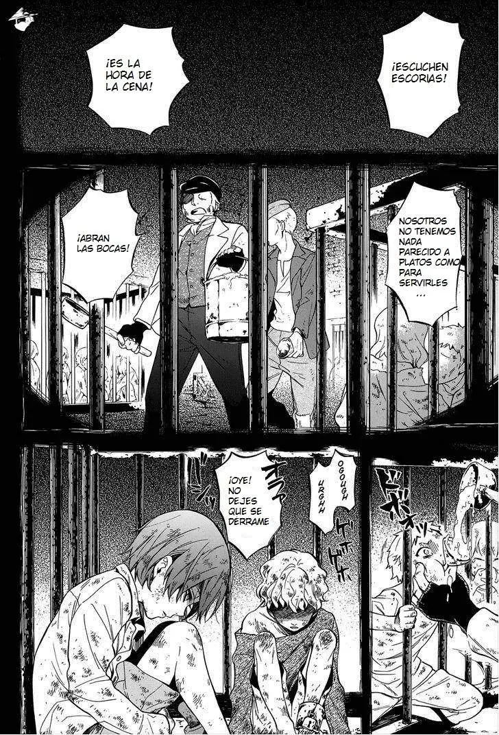 Black Butler capítulo 90, página 13
