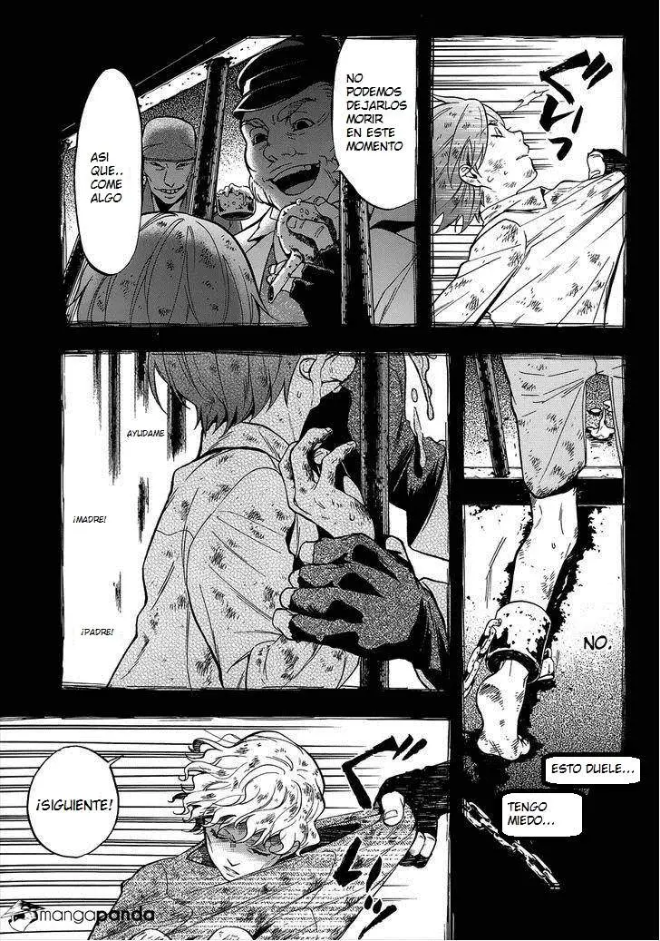 Black Butler capítulo 90, página 14