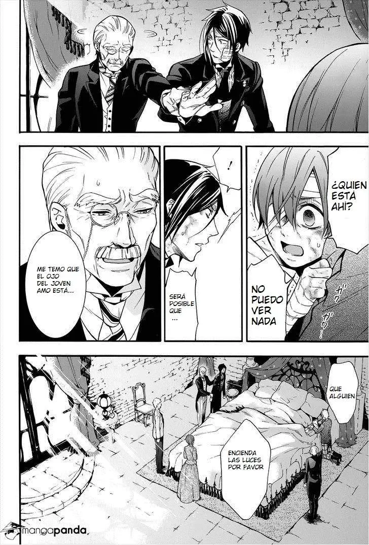 Black Butler capítulo 90, página 23