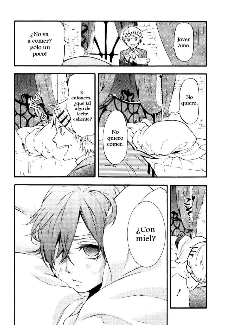 Black Butler capítulo 91, página 26