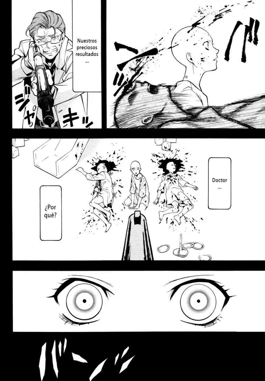 Black Butler capítulo 92, página 6