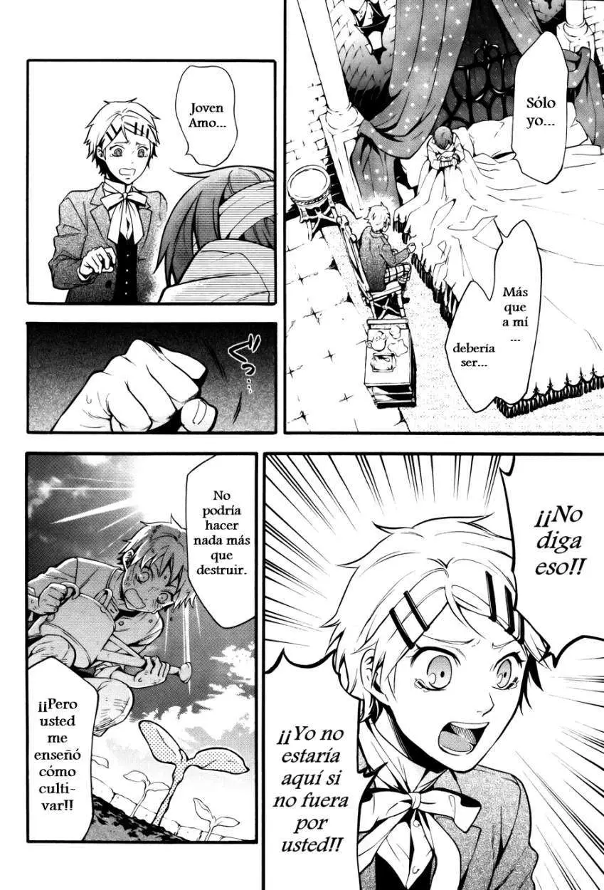 Black Butler capítulo 92, página 10