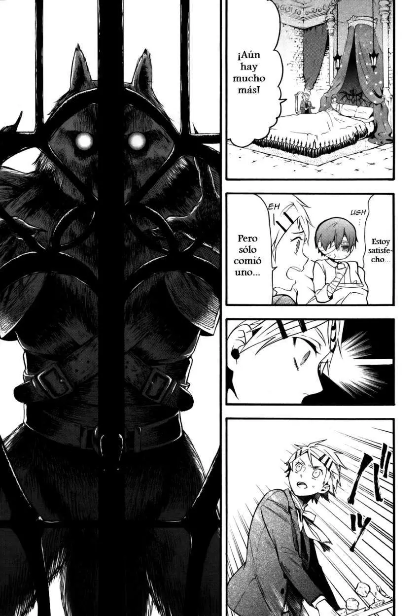 Black Butler capítulo 92, página 27