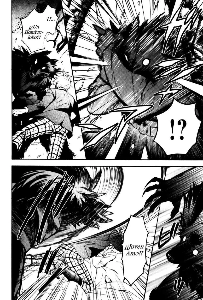 Black Butler capítulo 92, página 28