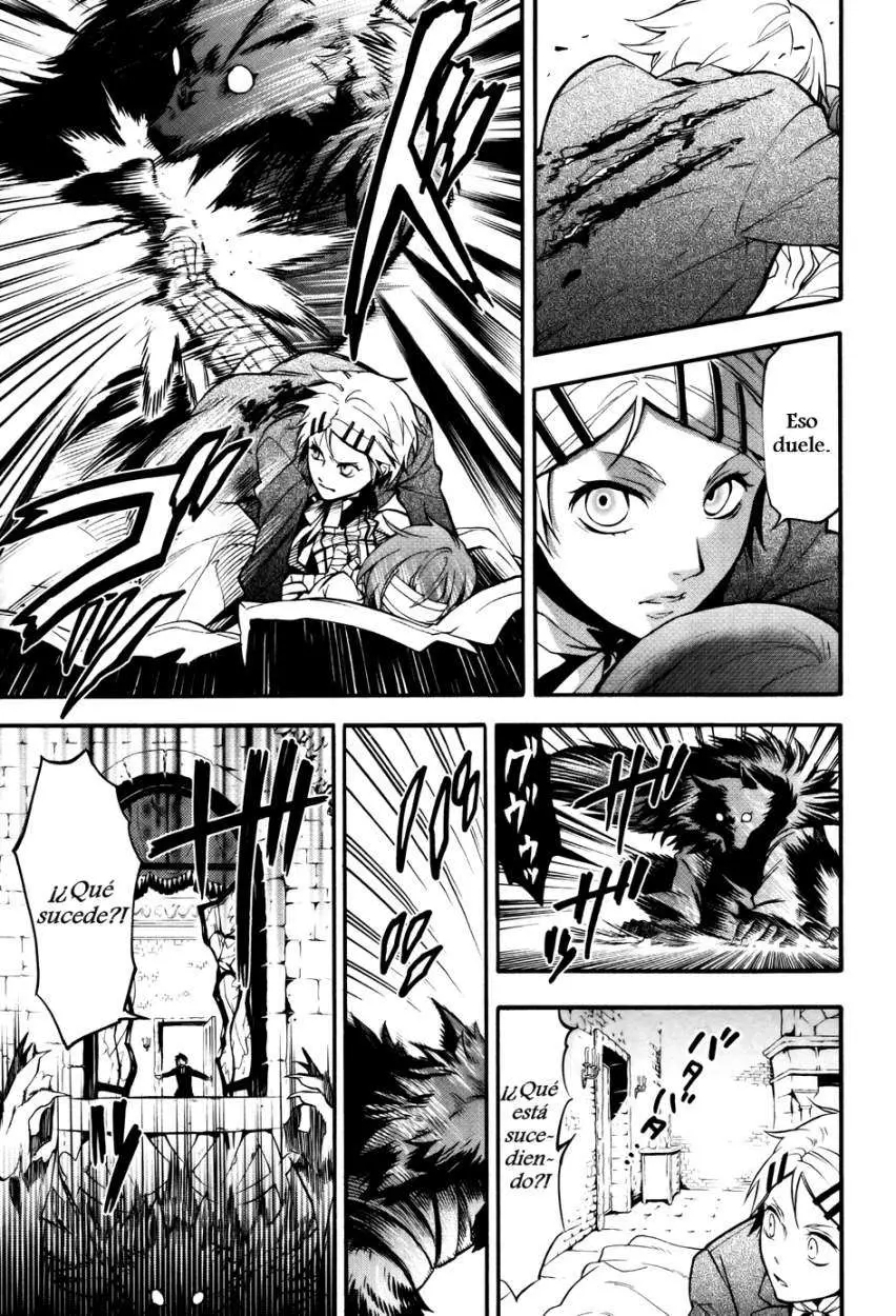 Black Butler capítulo 92, página 29