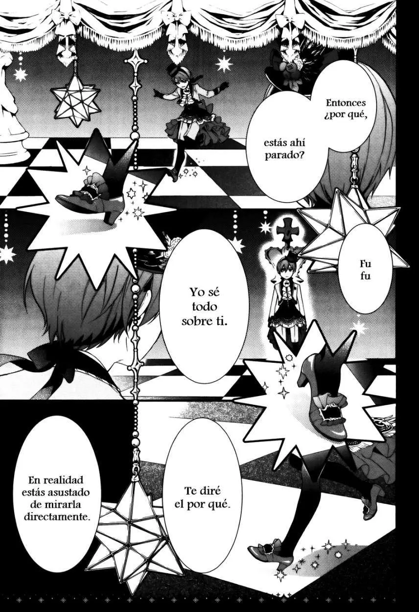 Black Butler capítulo 93, página 14