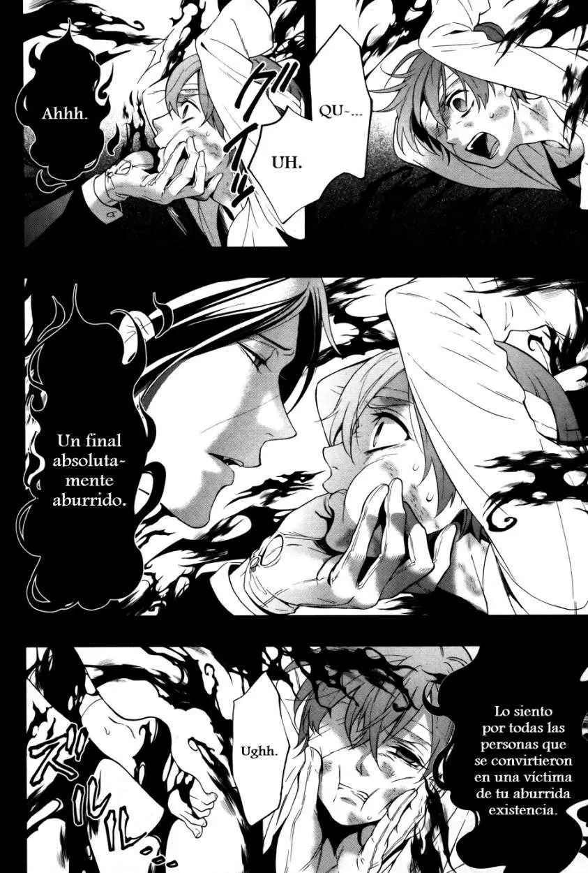 Black Butler capítulo 94, página 23