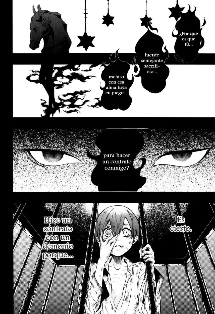 Black Butler capítulo 95, página 10