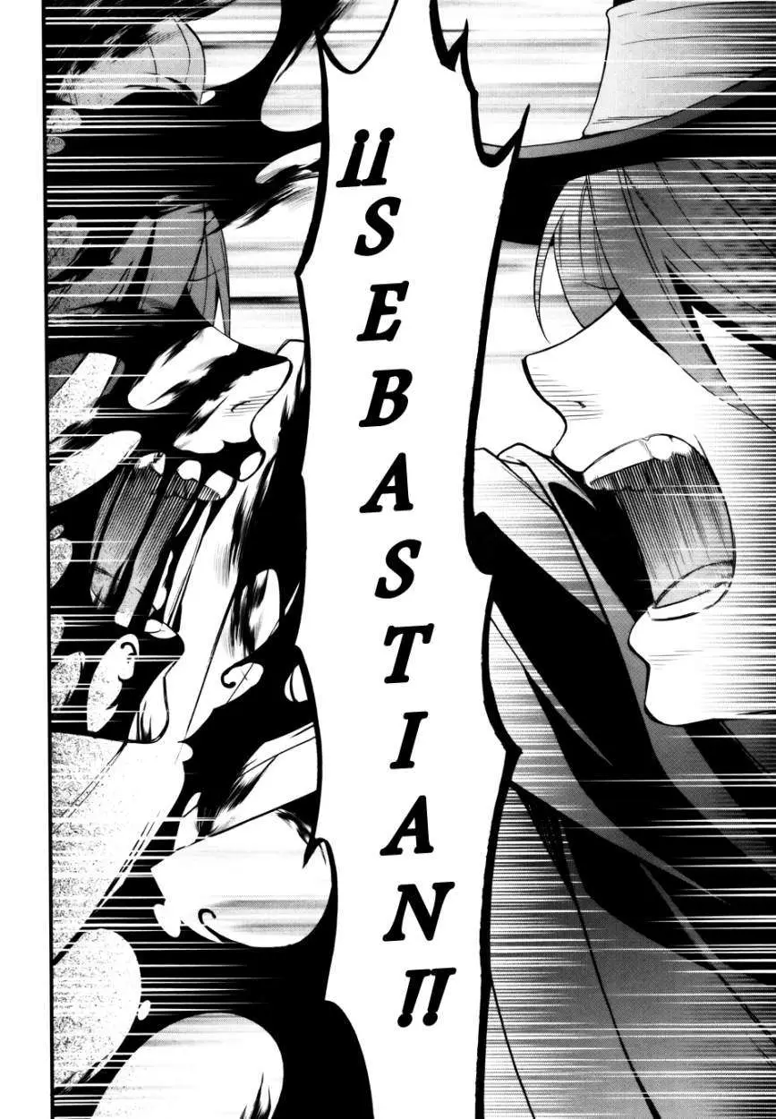 Black Butler capítulo 95, página 18