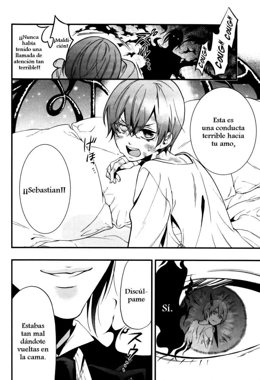 Black Butler capítulo 95, página 20