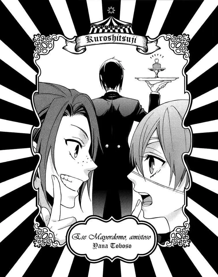 Black Butler capítulo 96.05, página 2