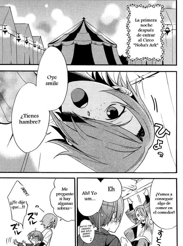 Black Butler capítulo 96.05, página 3