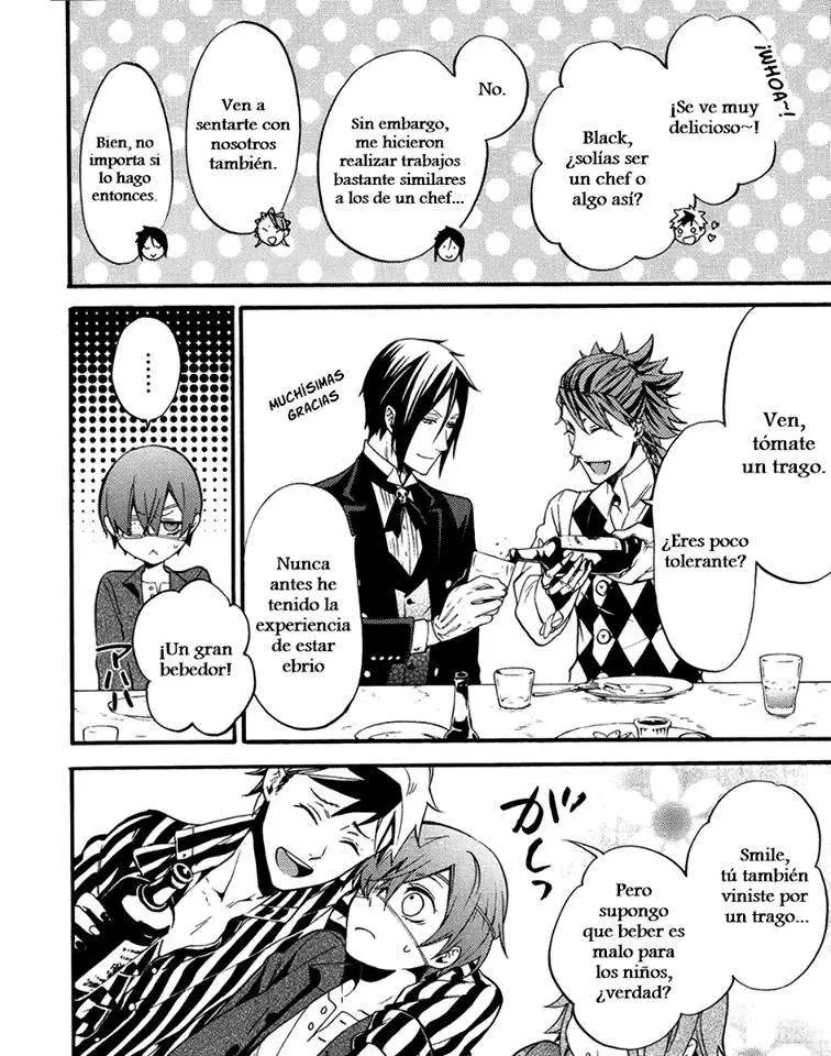 Black Butler capítulo 96.05, página 6