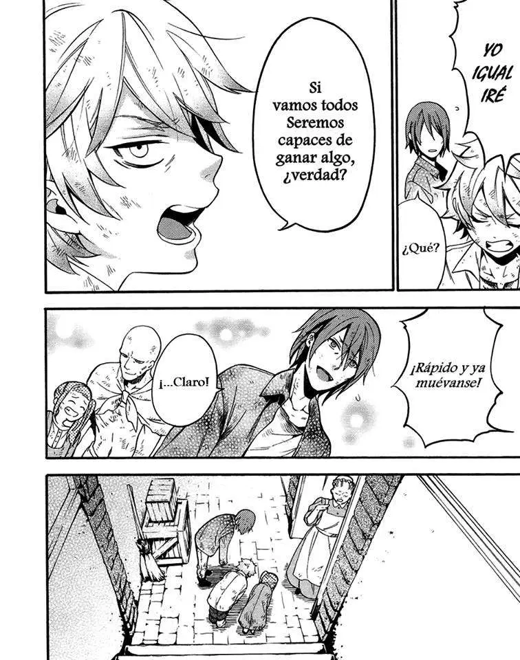 Black Butler capítulo 96.05, página 14