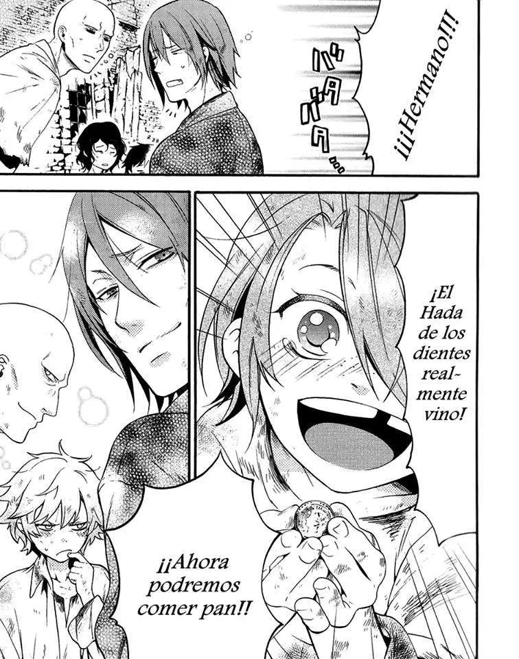 Black Butler capítulo 96.05, página 17