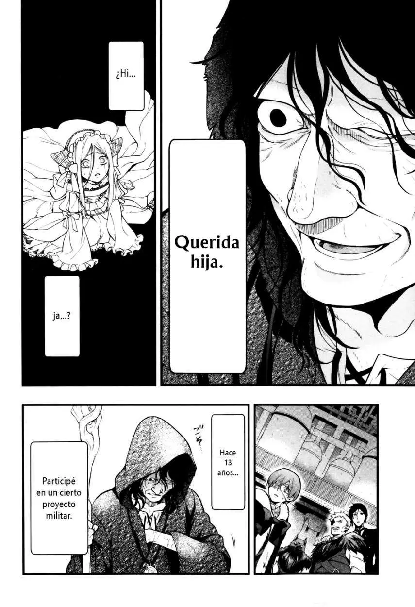 Black Butler capítulo 98, página 8