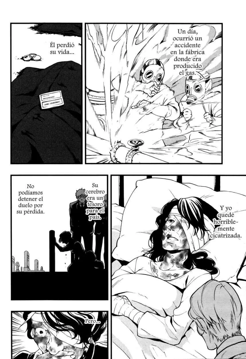 Black Butler capítulo 98, página 10