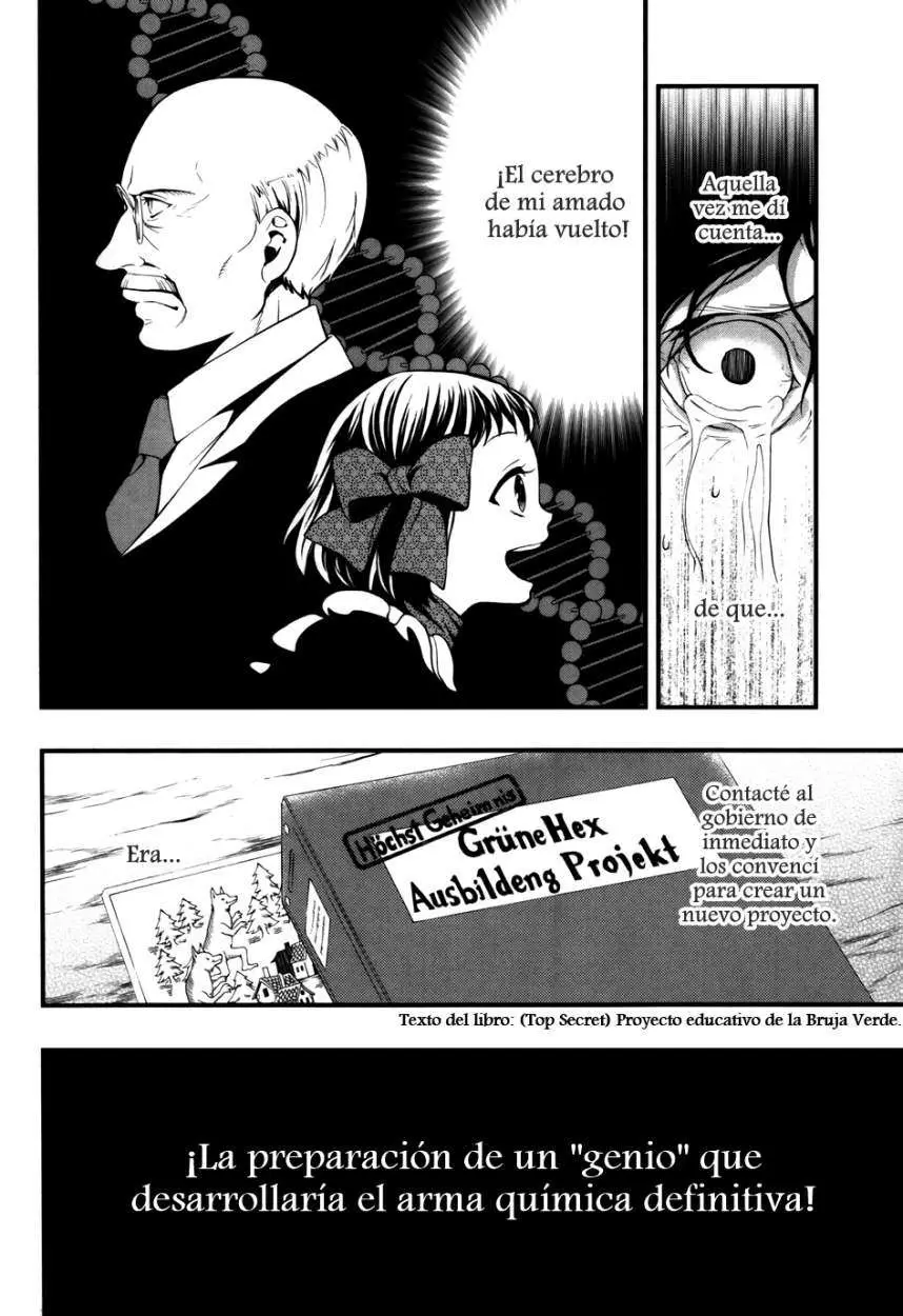 Black Butler capítulo 98, página 12