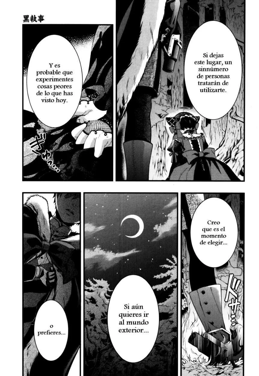 Black Butler capítulo 98, página 24