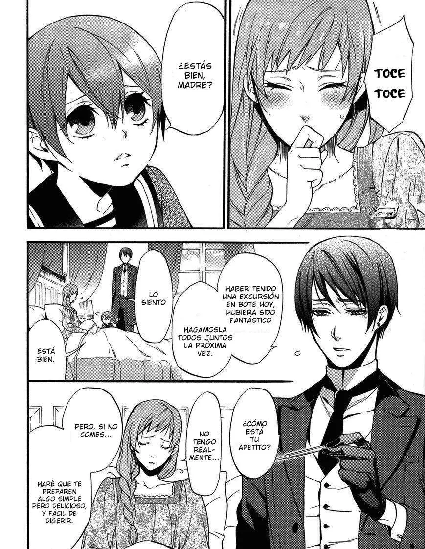 Black Butler capítulo 99.05, página 7