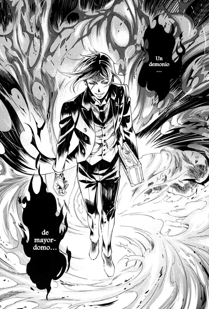 Black Butler capítulo 99, página 23