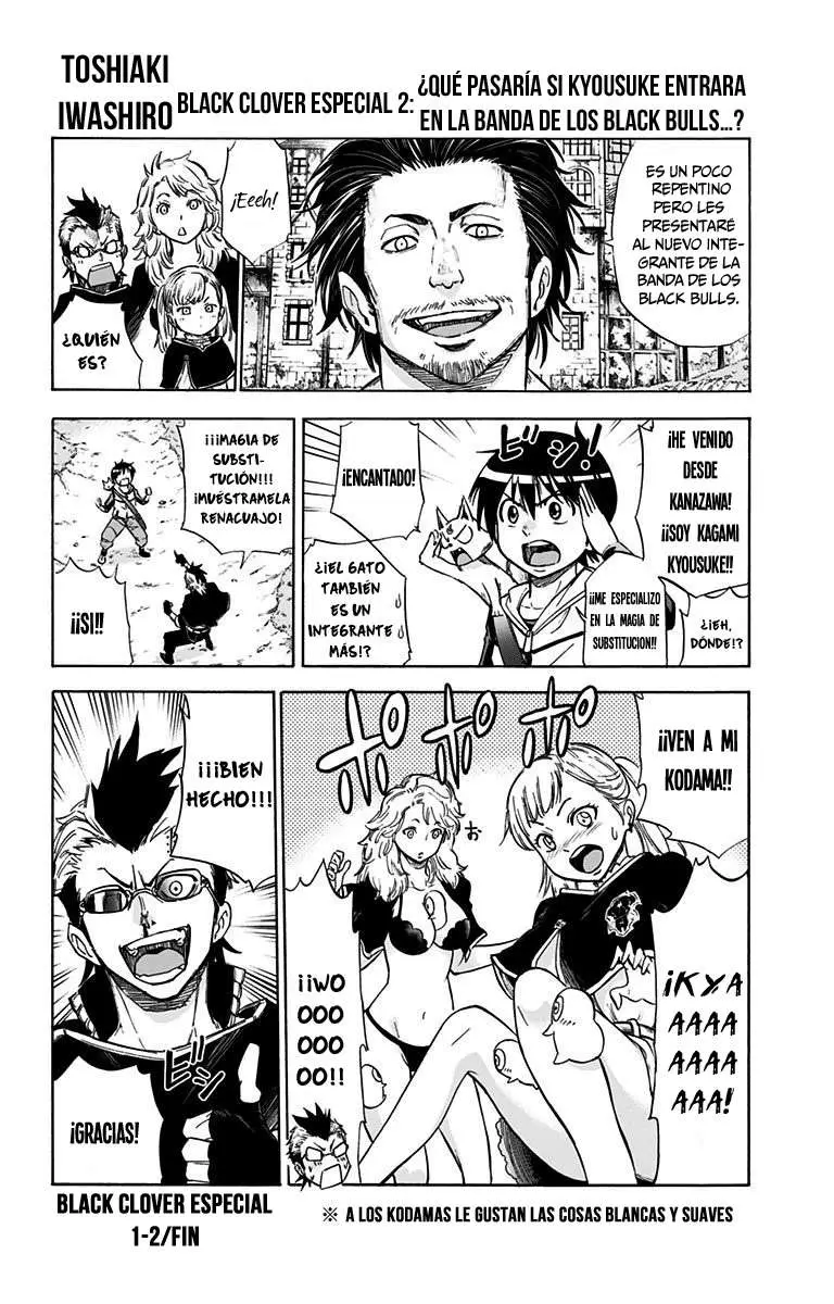 Black Clover capítulo 10.05, página 2