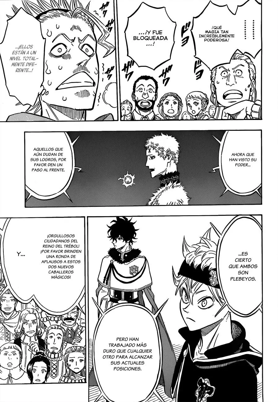 Black Clover capítulo 106, página 10