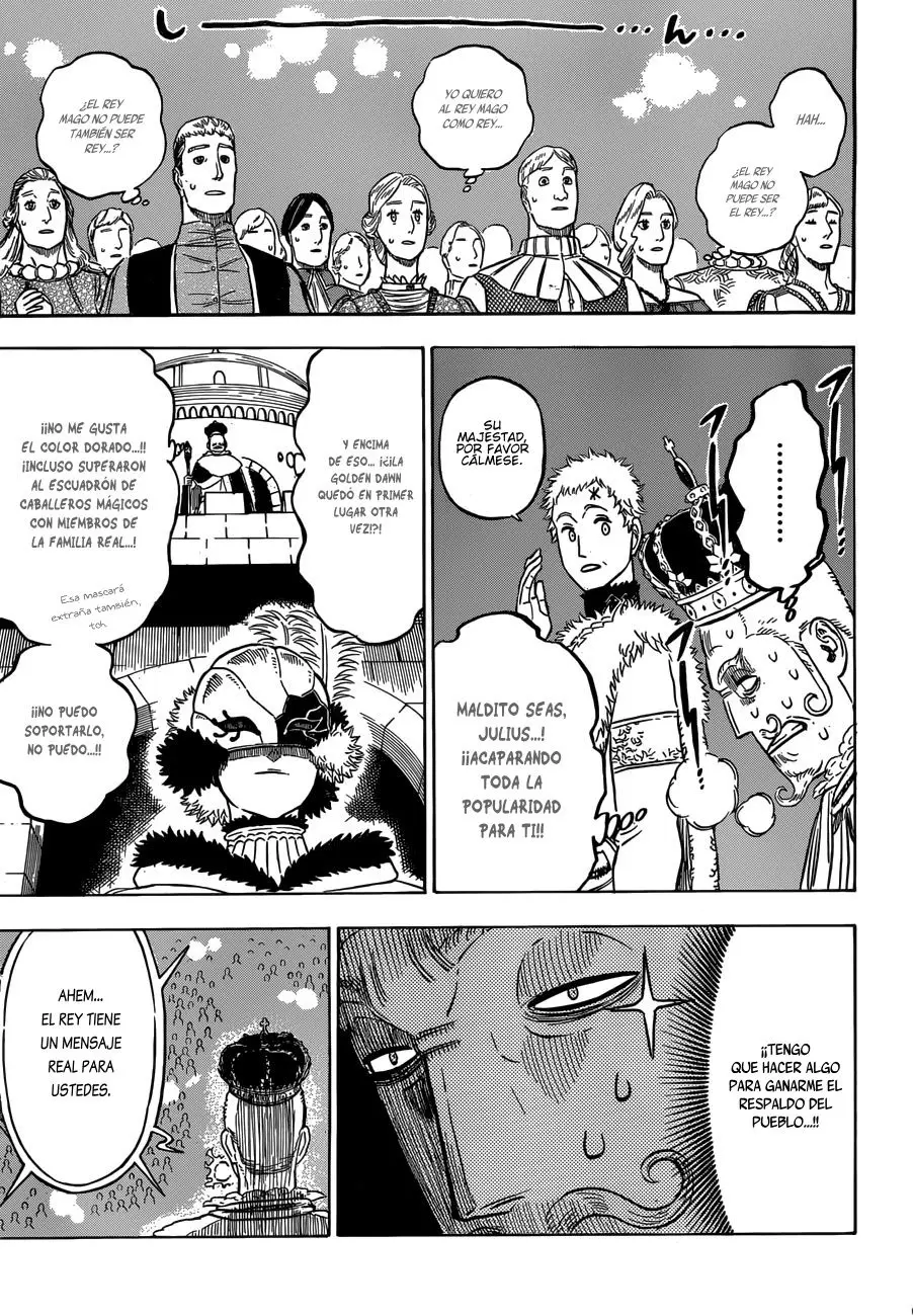 Black Clover capítulo 107, página 6