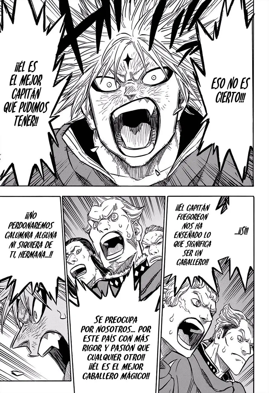Black Clover capítulo 108, página 4