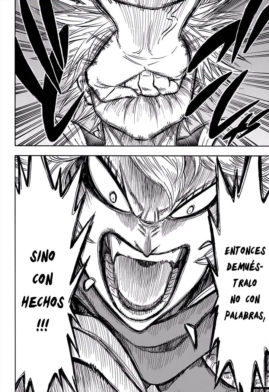 Black Clover capítulo 108, página 5