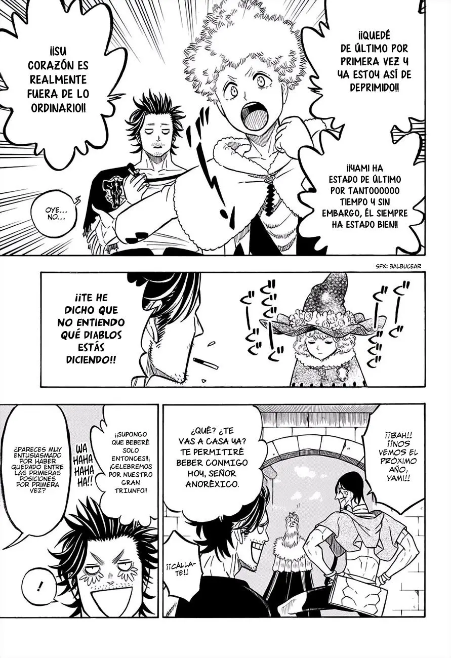 Black Clover capítulo 108, página 12