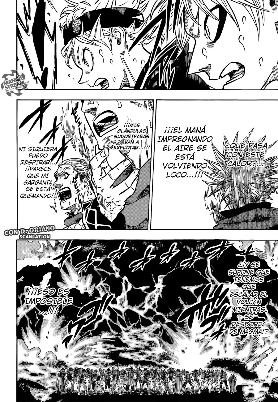 Black Clover capítulo 109, página 5