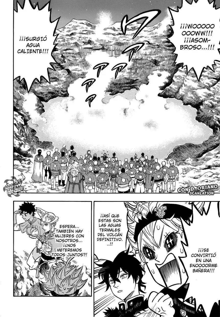 Black Clover capítulo 111, página 3