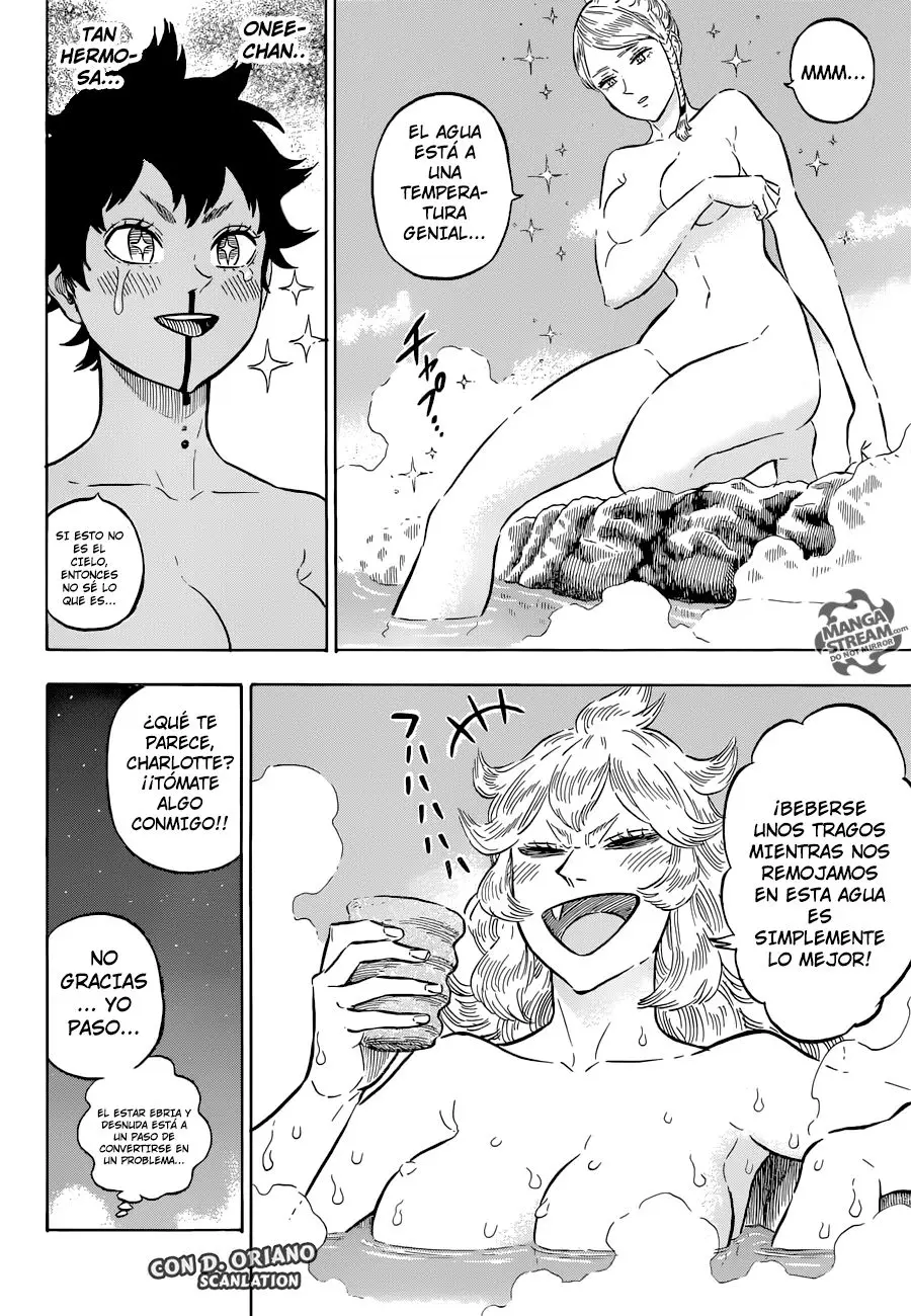 Black Clover capítulo 111, página 6