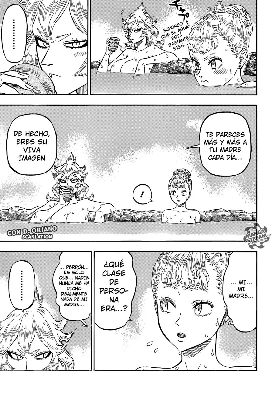 Black Clover capítulo 111, página 9