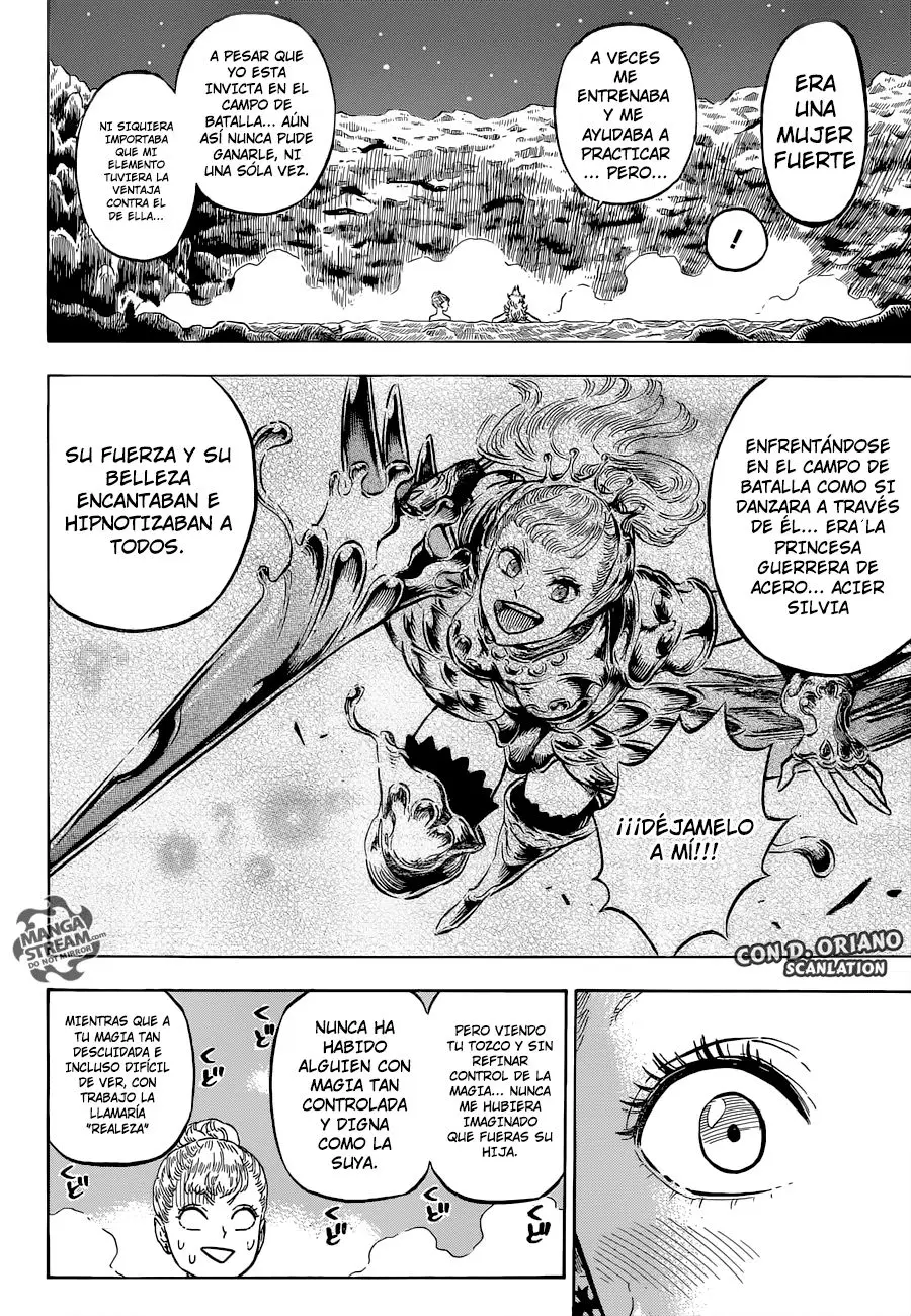 Black Clover capítulo 111, página 10