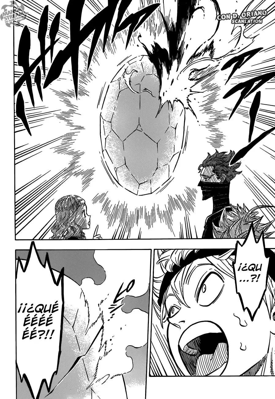 Black Clover capítulo 113, página 13