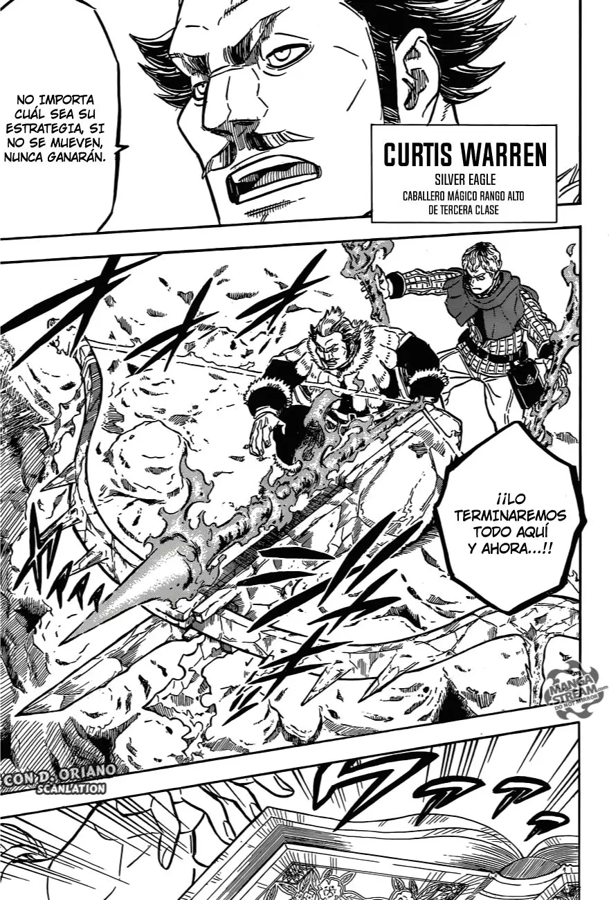 Black Clover capítulo 114, página 4