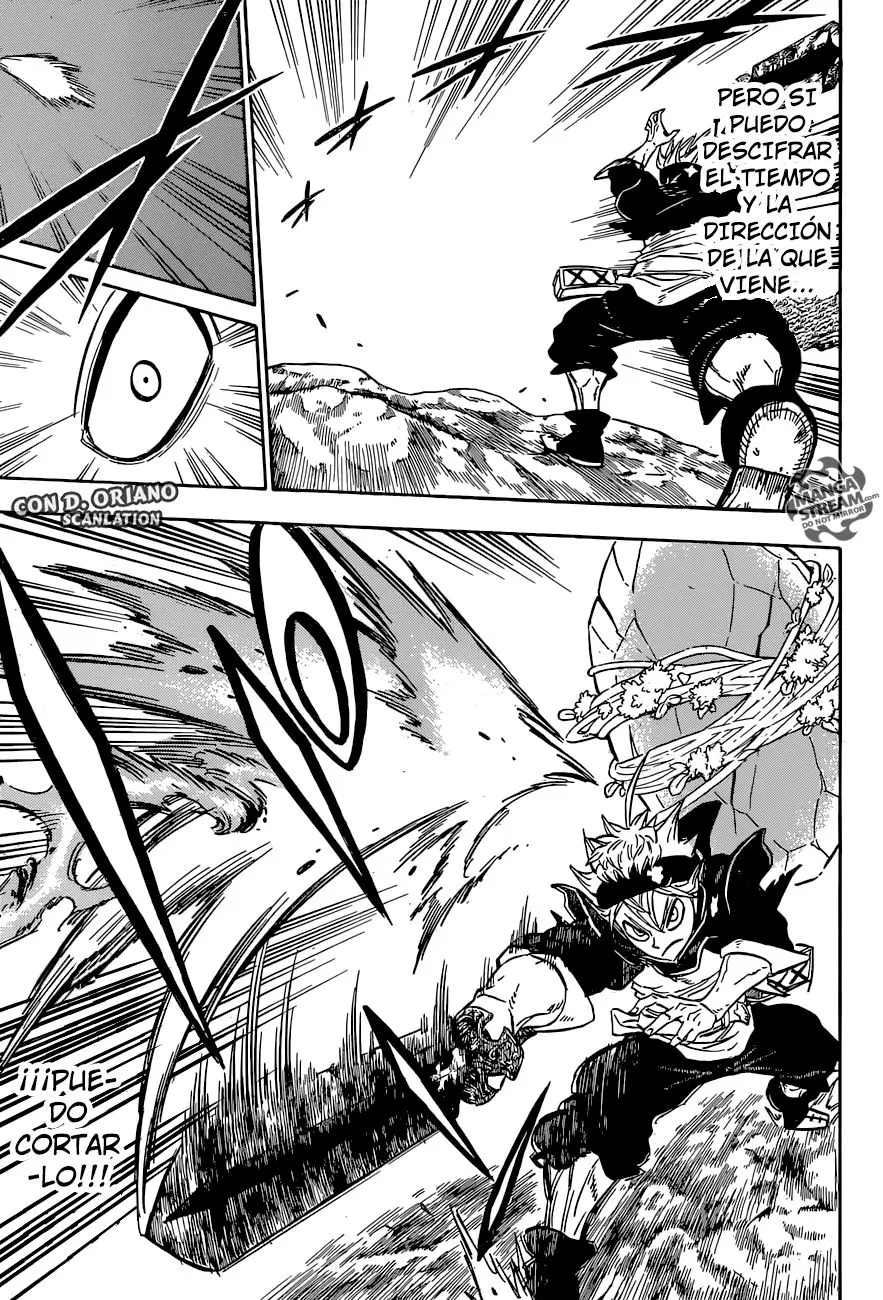 Black Clover capítulo 114, página 6
