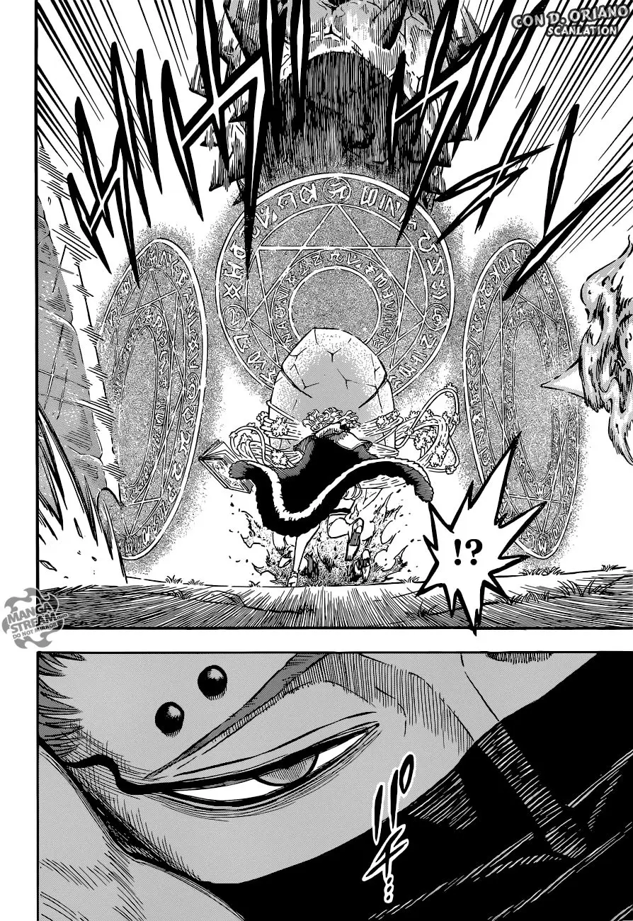Black Clover capítulo 115, página 3