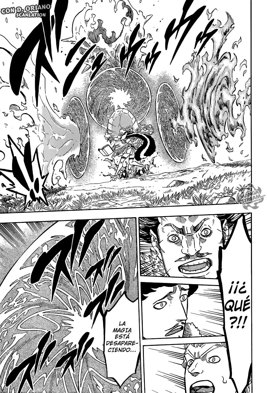 Black Clover capítulo 115, página 4